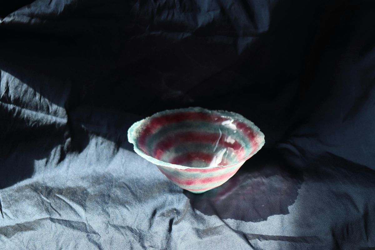 Two Day Pate de Verre with Catarina Cubelo