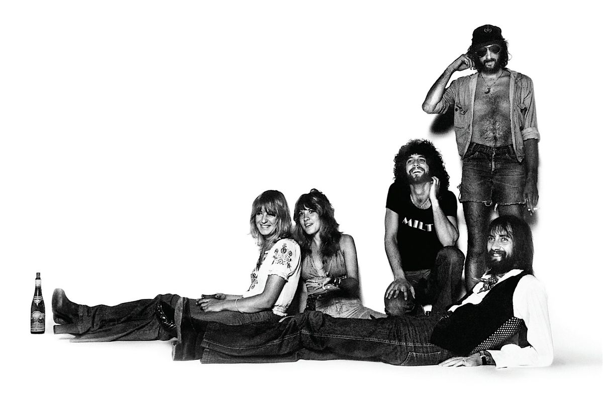 "Mack Fleetwood" Europe's Premier Fleetwood Mac Tribute