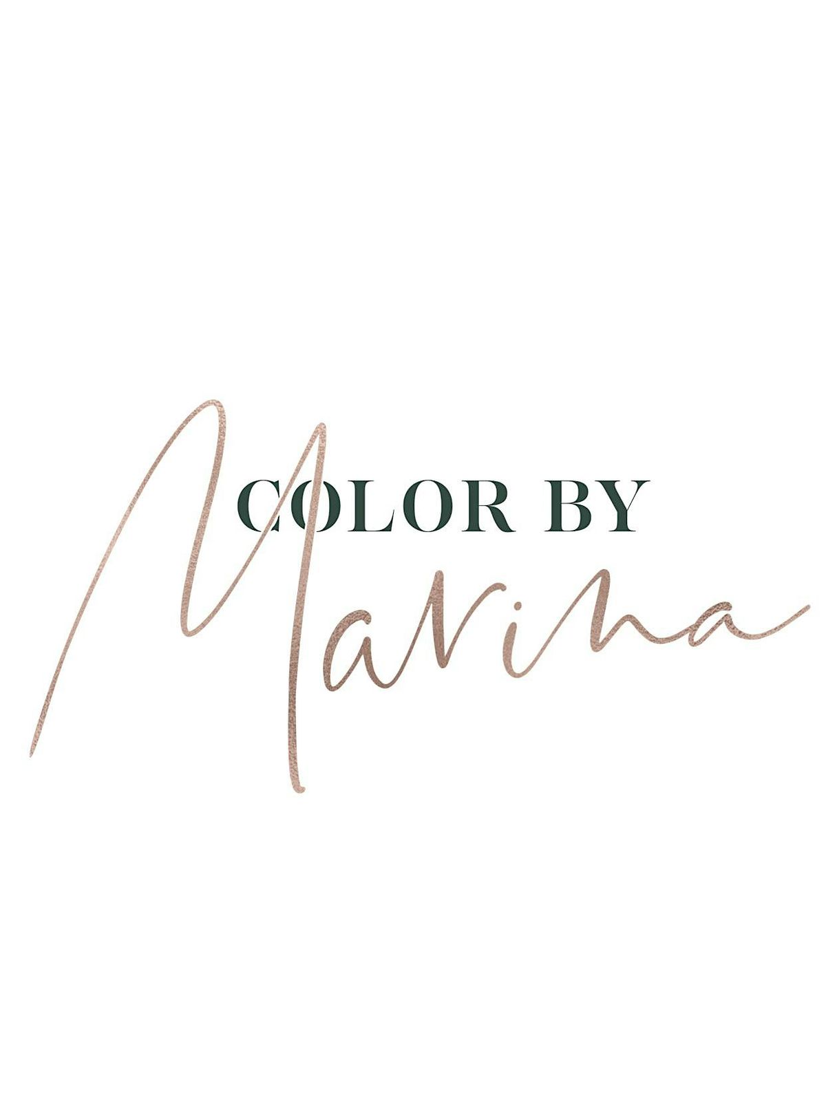 DIMENSIONAL BLENDS \/\/ Lived-In, Dimensional Color Class