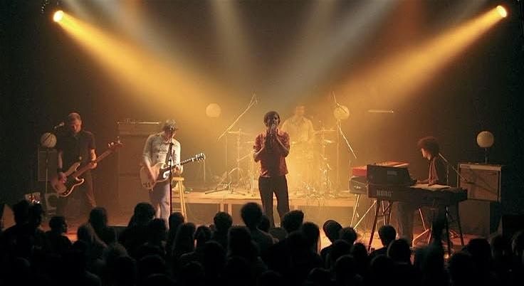 The Live Lounge | Live Music Showcase