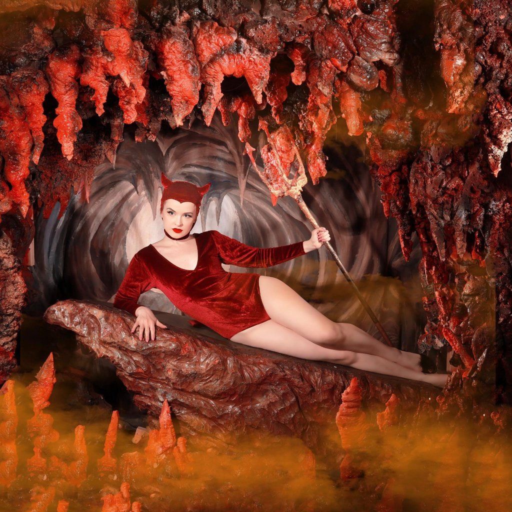 Goldust Halloween Cabaret Tales From The Crypt