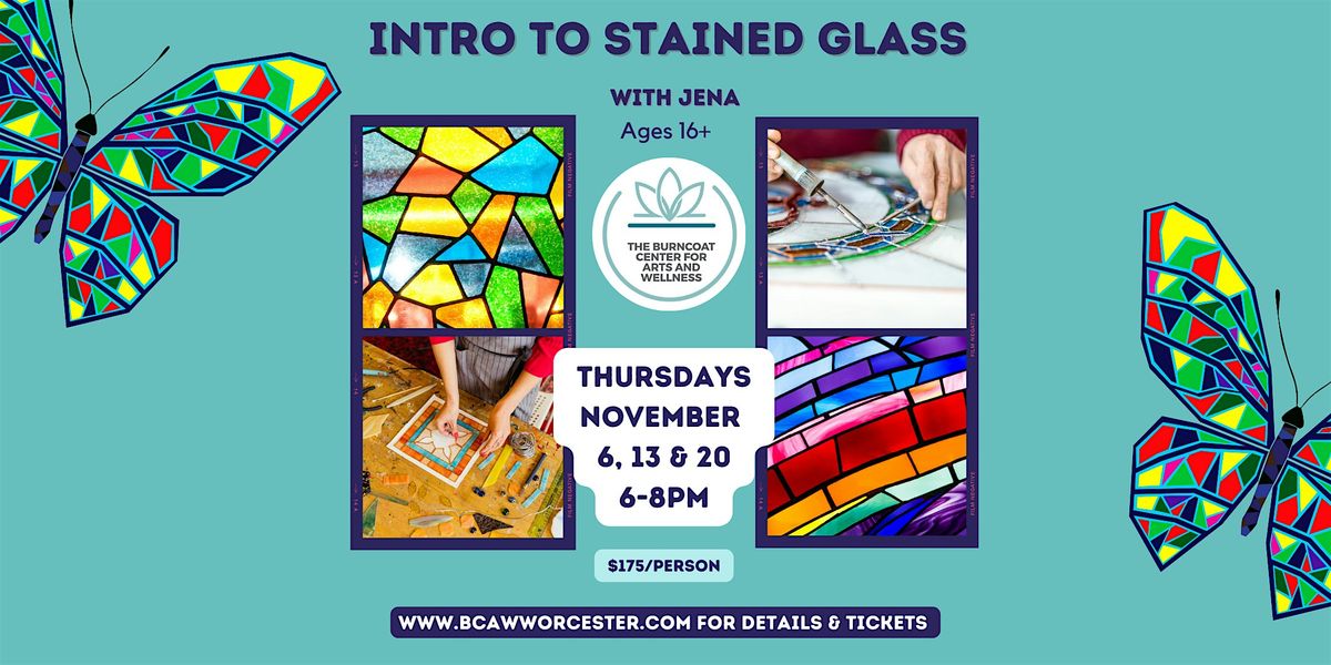 Stained Glass Workshop