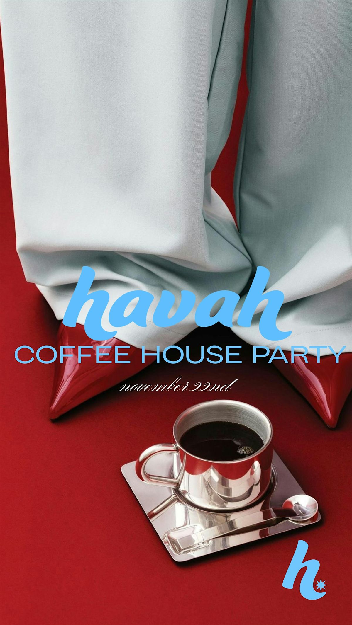 Havah's Coffee House Party