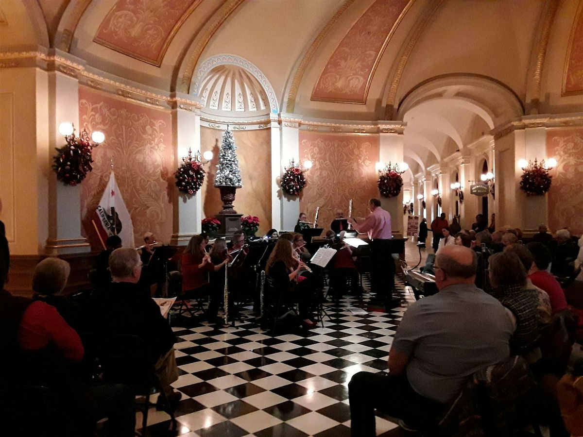 California State Capitol Holiday Music Program - 2025