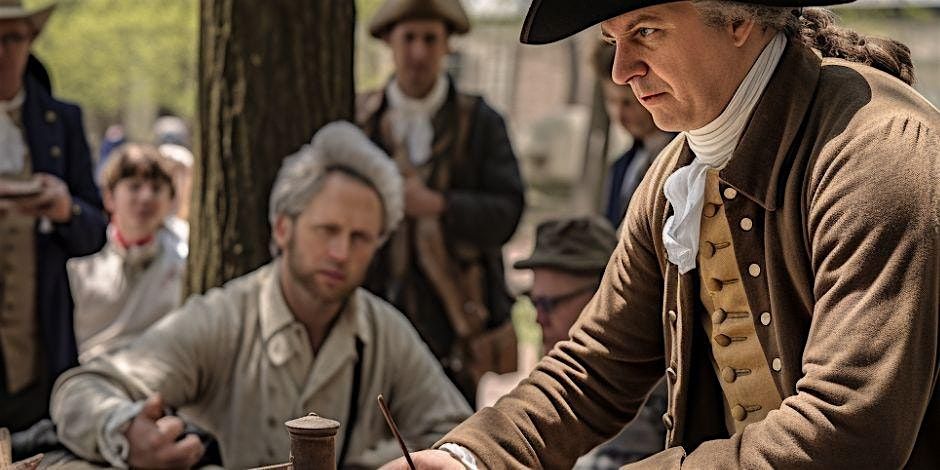 Thomas Paine and the Revolutionary War