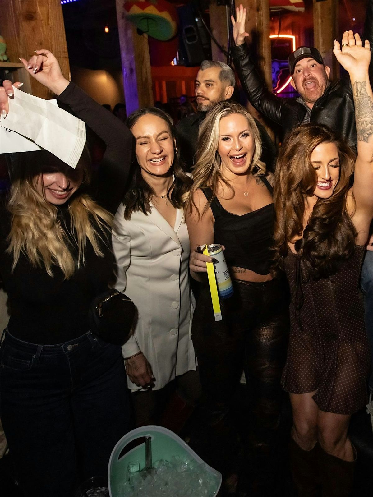 Gaslamp Downtown Bar Crawl - VIP Table Options