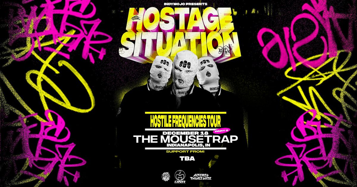 Altered Thurzdaze w\/ Hostage Situation