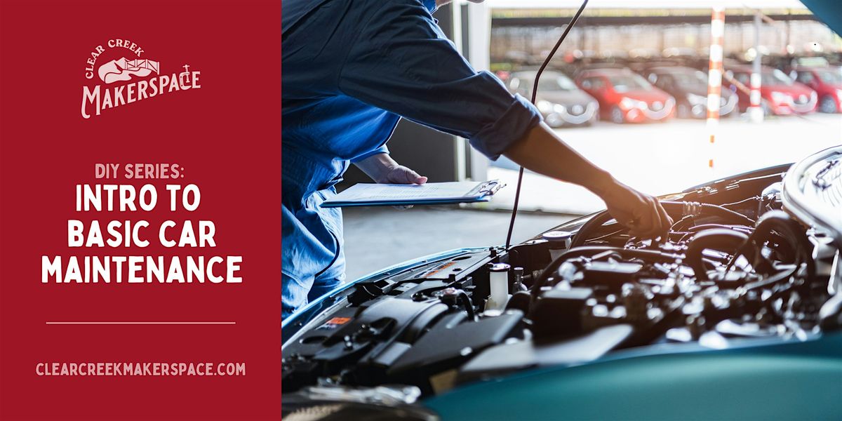 Intro to Basic Car Maintenance