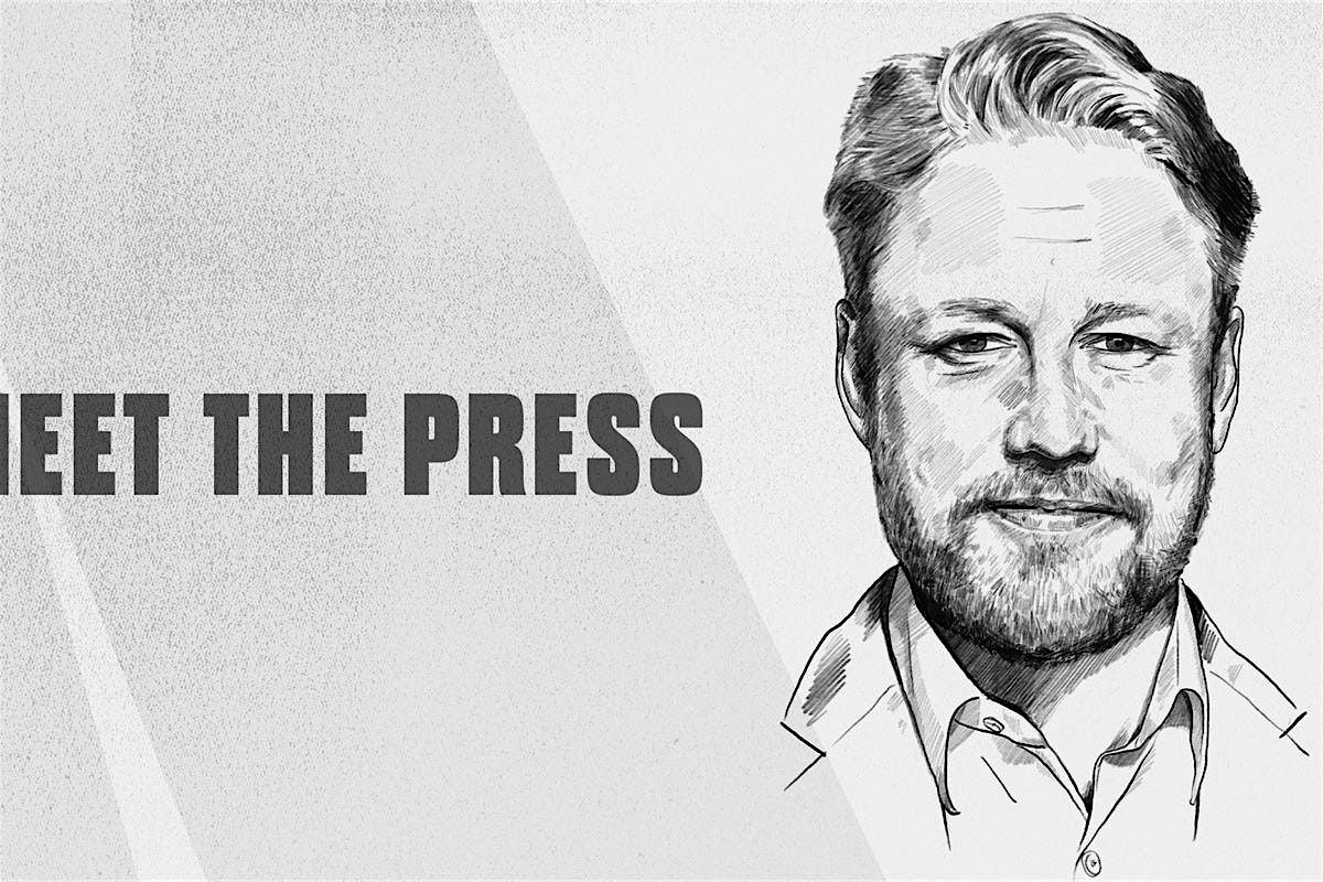 Trade Wars: A Conversation with Finbarr Bermingham