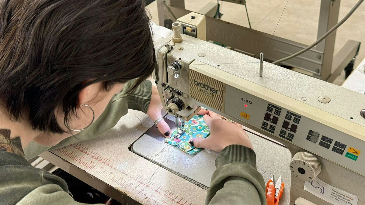 Free Repair & Upcycling Drop In Session