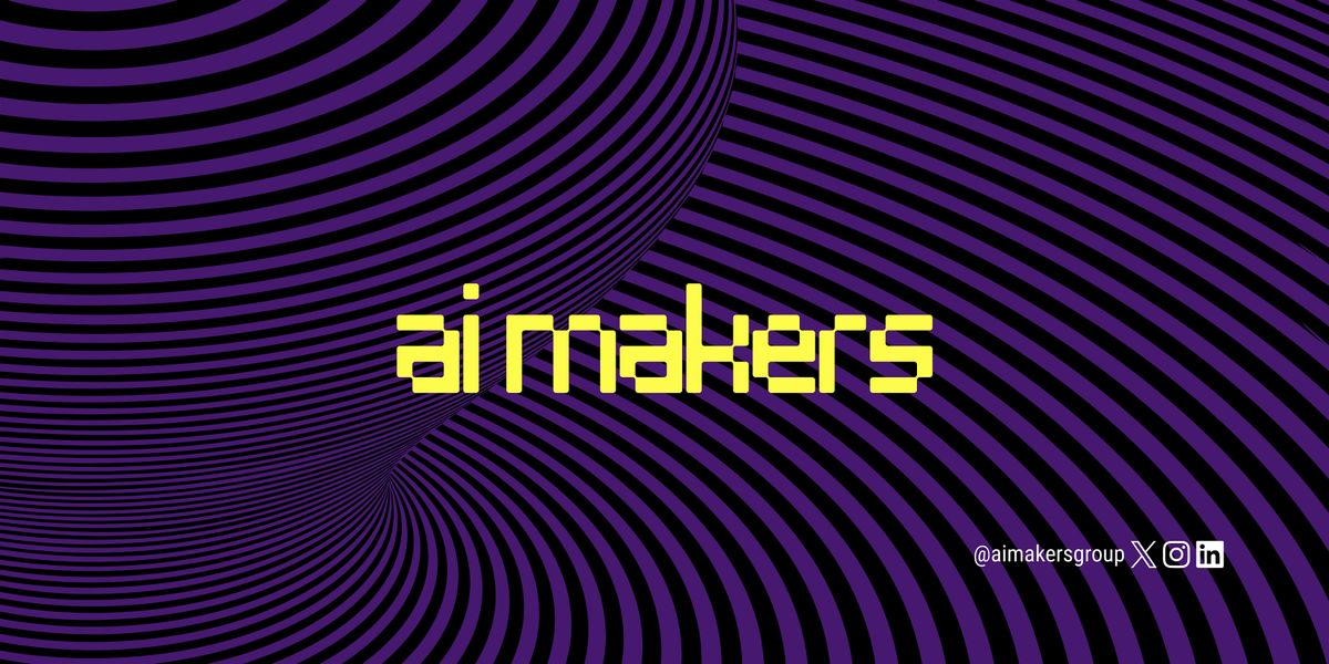AI Makers meetup #2
