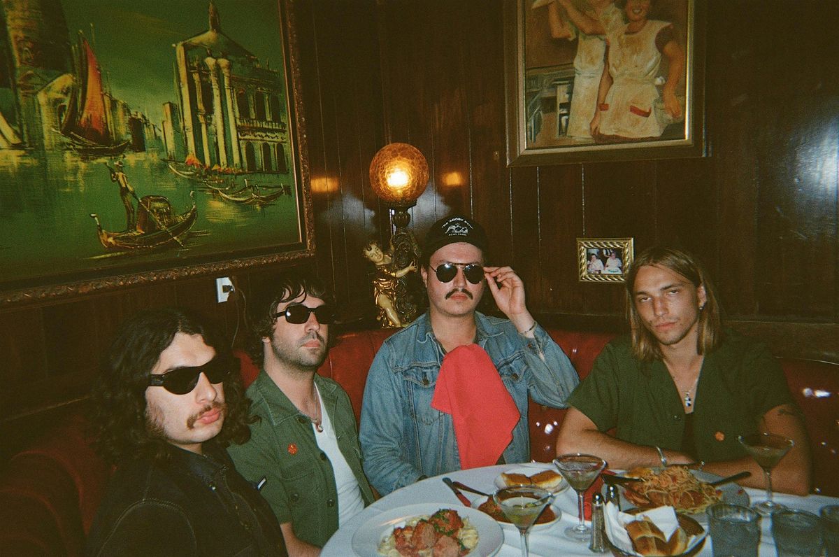 Desert Daze Presents: Oog Bogo, DJ Crenshaw