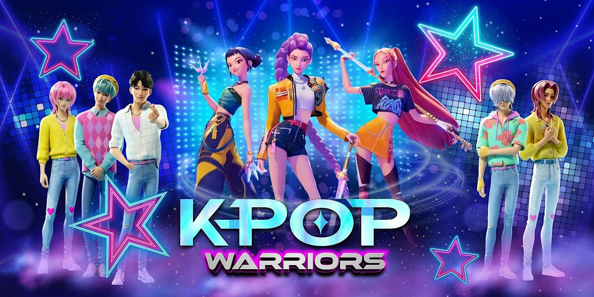 K-POP WARRIORS -  Lebanon, TN