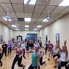 Weekly workout - Zumba