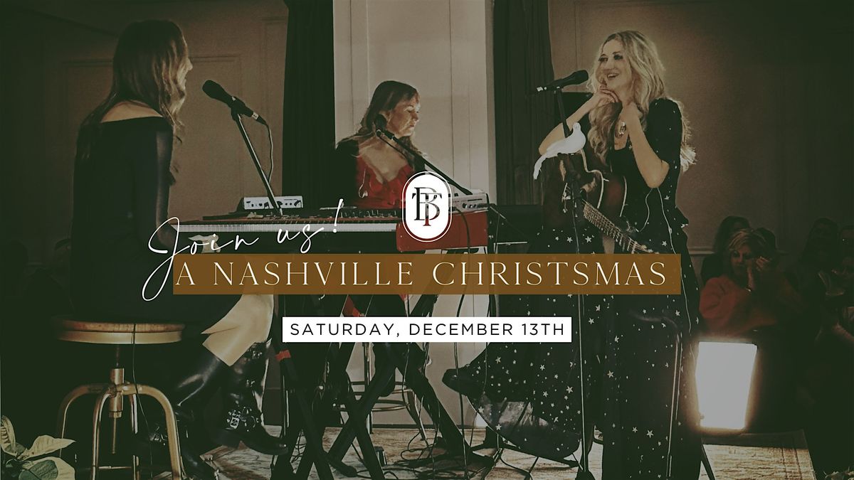 A Nashville Christmas at The Broadway