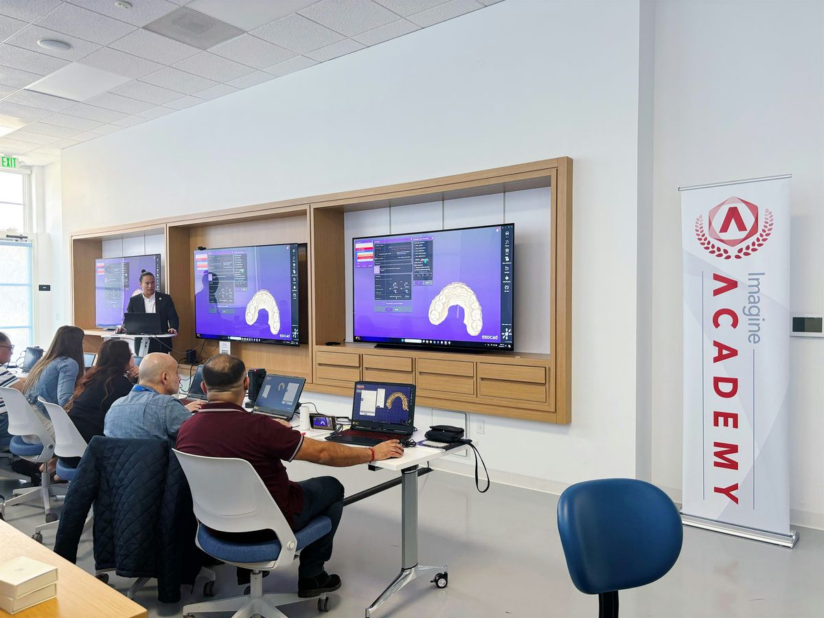 From Single Units to Full-Arch Hybrids \u2013 exocad Implant Restoration Design