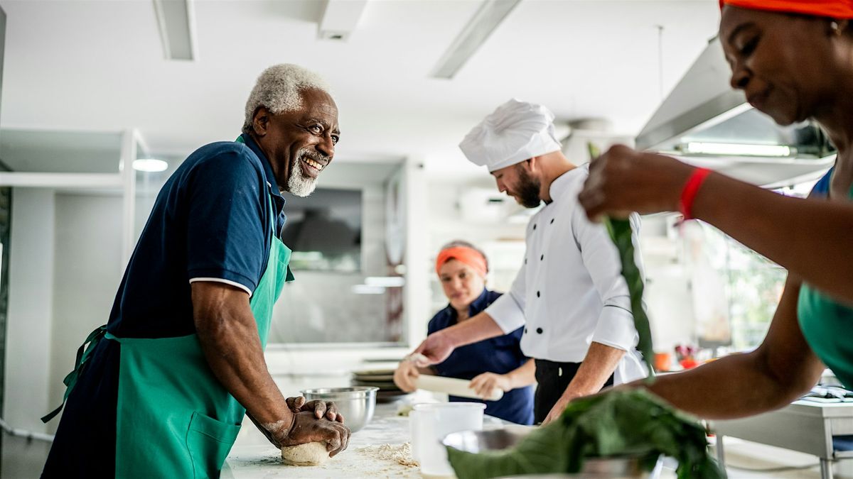 Free Cooking Class for Seniors: Sizzle & Sample Stir Fry