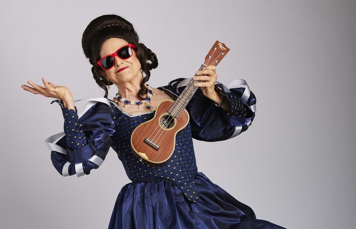 WHAM Arts Center  presents "Lady Penelope in Quarantine"