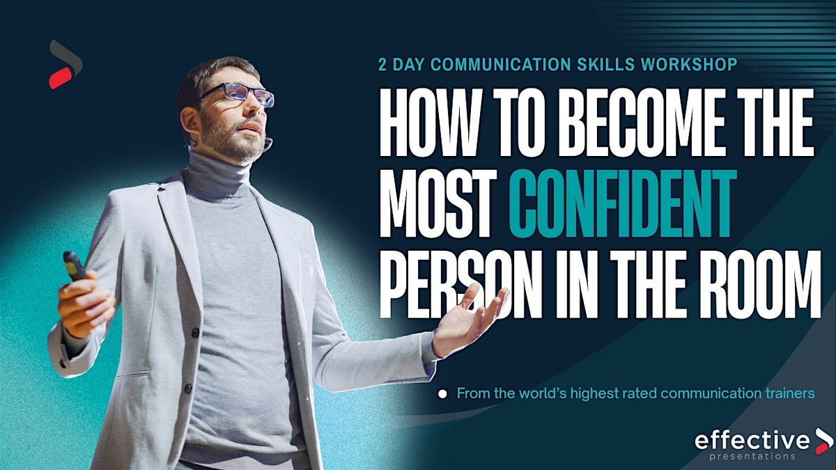 Orlando Presentation & Public Speaking Skills