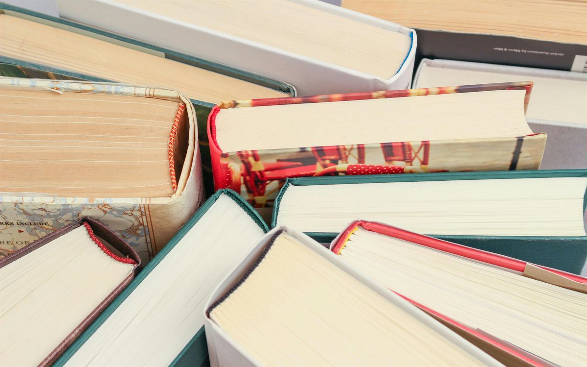Long Ridge Library's Silent Book Club