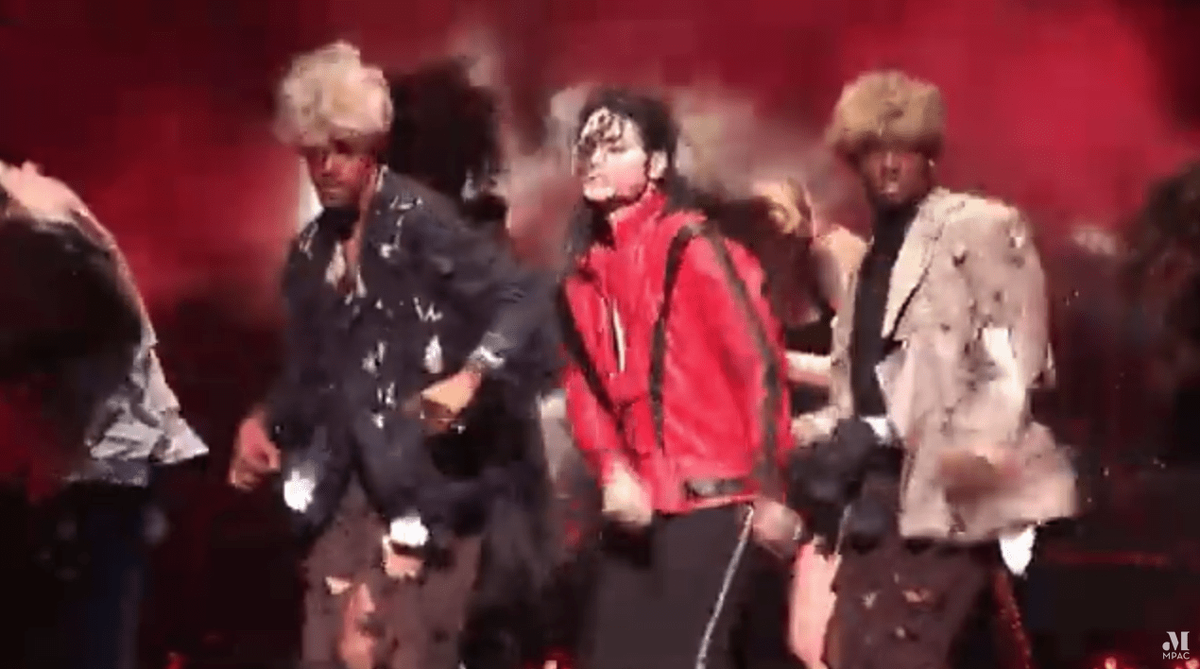 Parking Invincible A Tribute to Michael Jackson