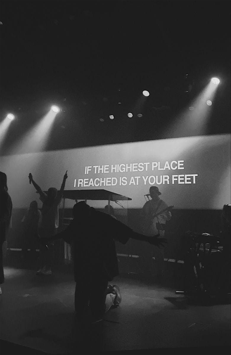 Draw Near: A Night of Worship and Encounter