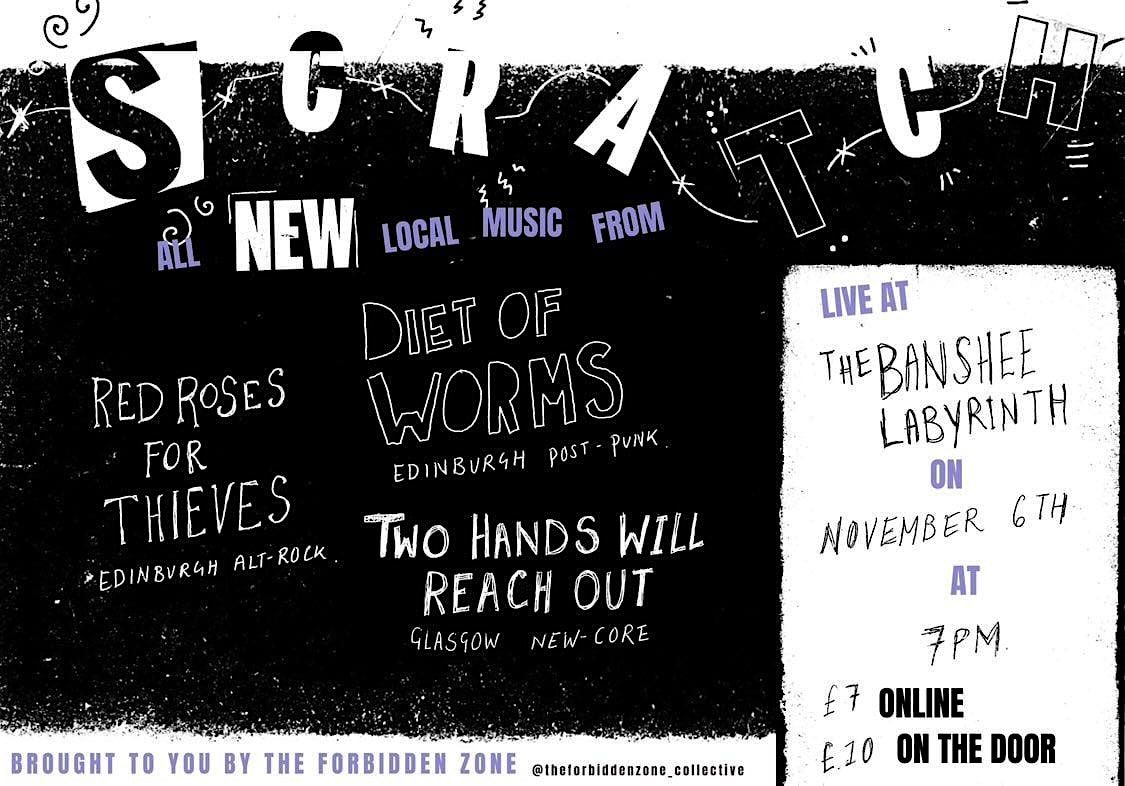 SCRATCH - New local music