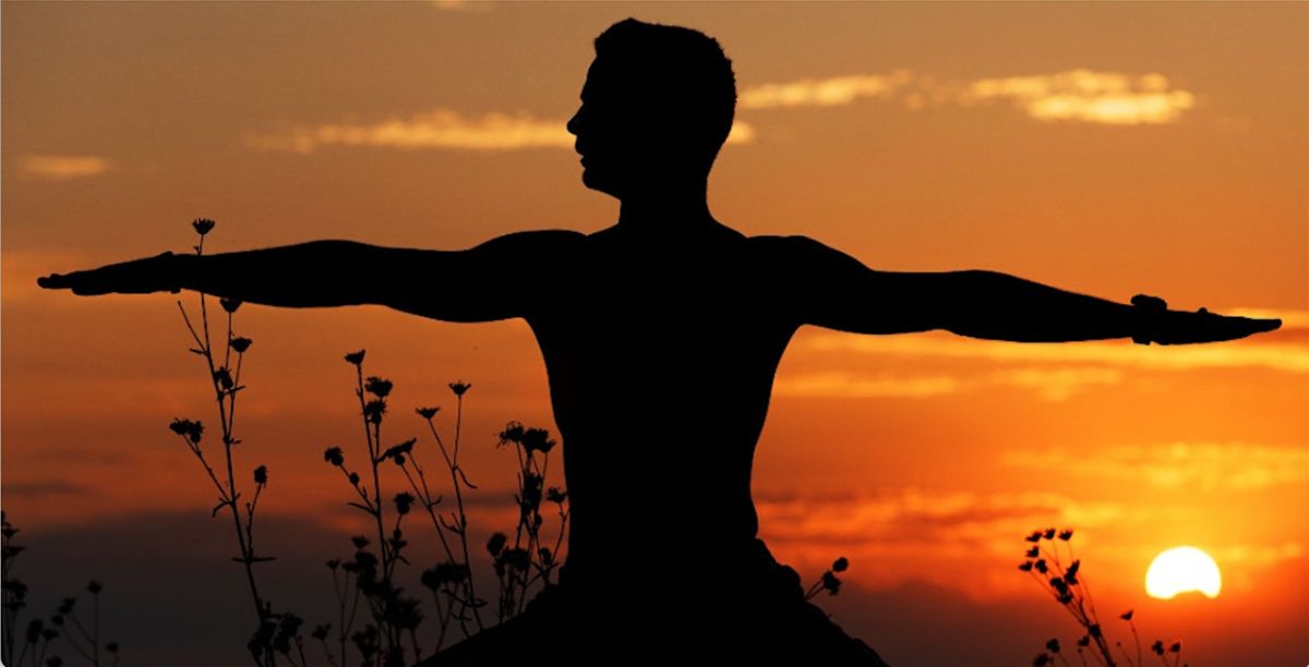 BECOMING A TANTRIC WARRIOR - Workshop for Men - "Early Bird Discount"