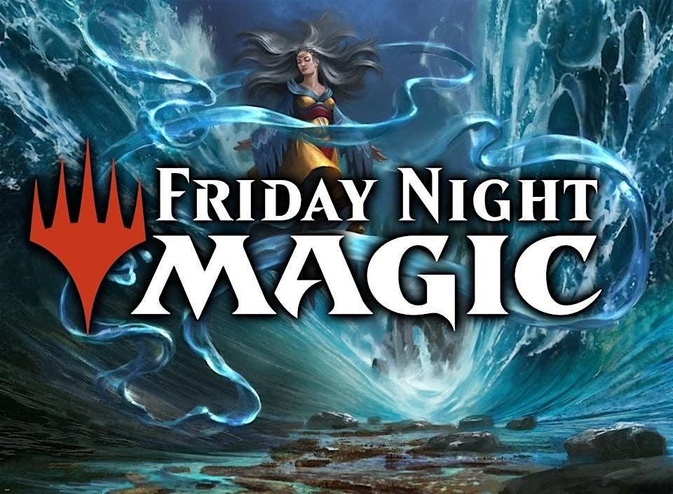 MTG - Friday Night Magic - Booster Draft