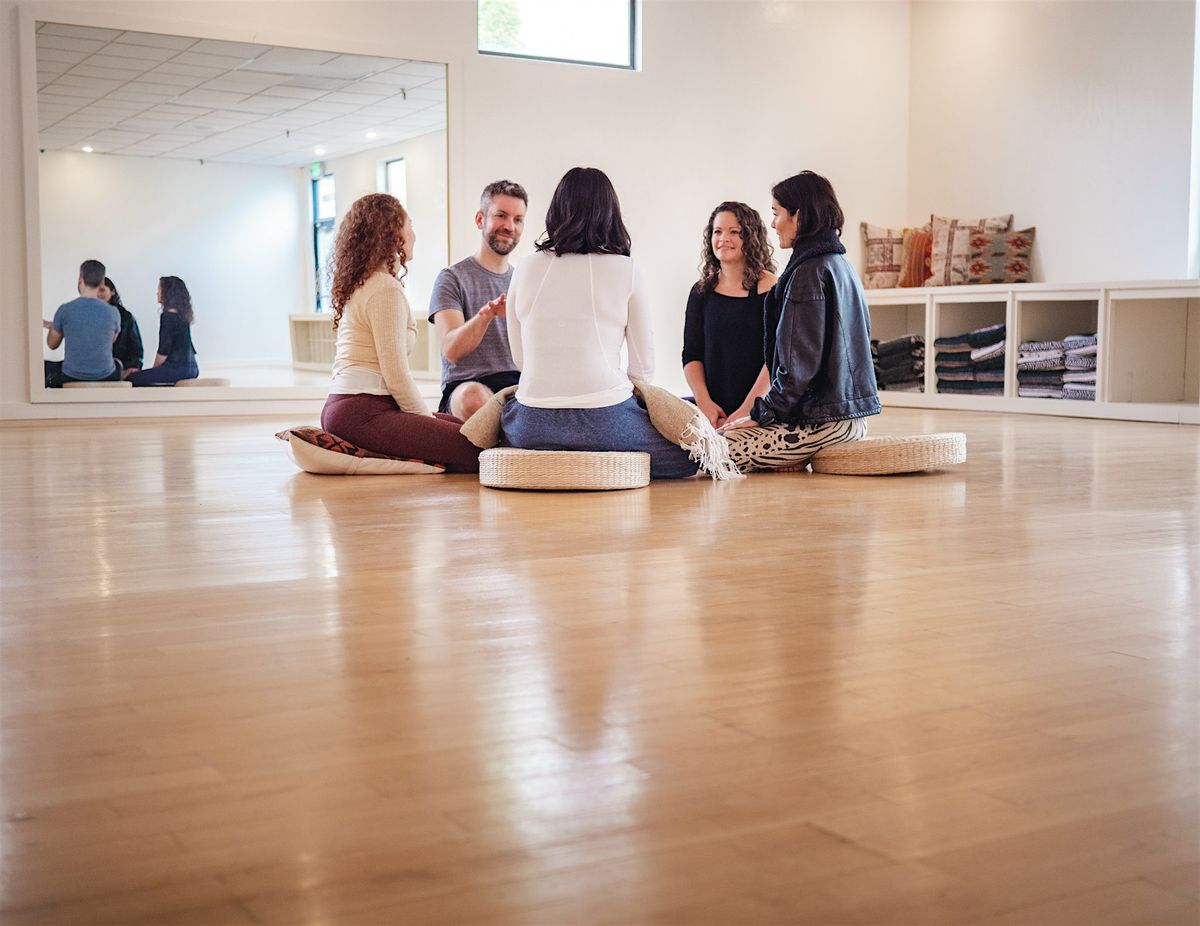 T-Group (Mindful Communication Practice)