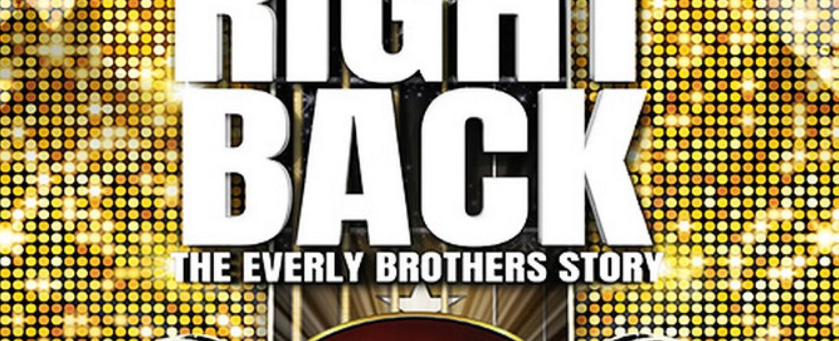 Parking Walk Right Back - The Everly Brothers Story