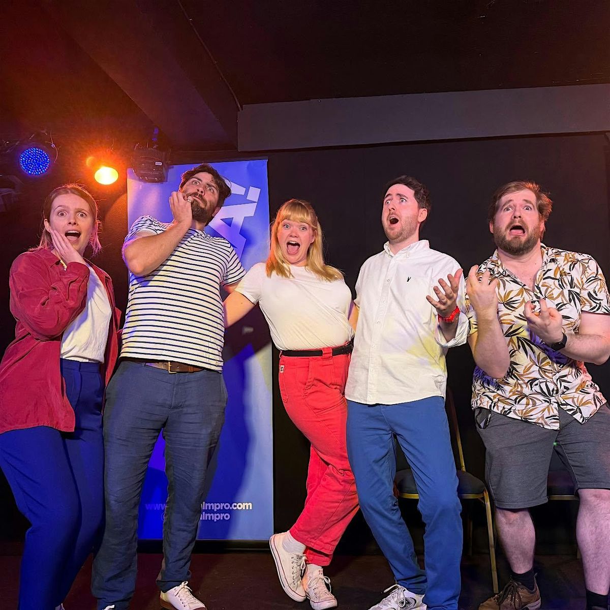 Hoopla: Riot Actors and Music Box!