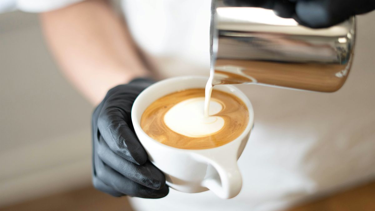 Latte Art - 1