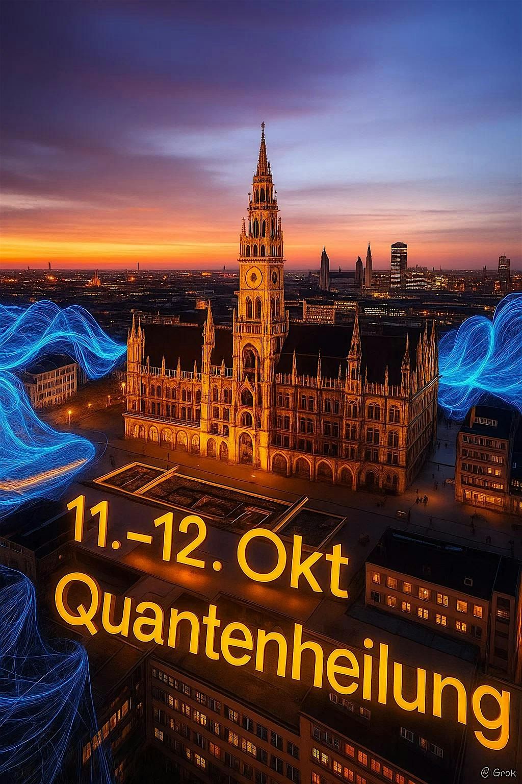 Quantenheilung  M\u00fcnchen  Matrix Energetics - Emotion Code