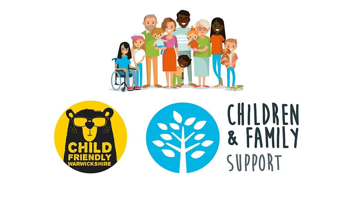 Solihull Approach to Understanding Your Child 10-week programme(Nuneaton)