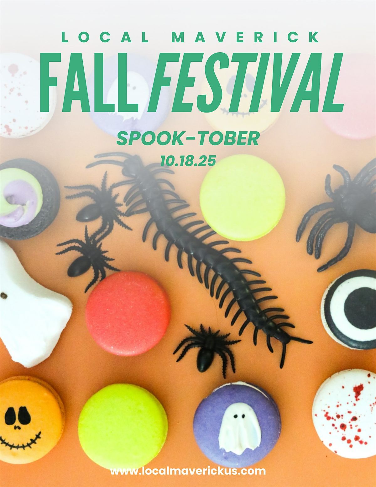 Fall Festival: Spook-tober