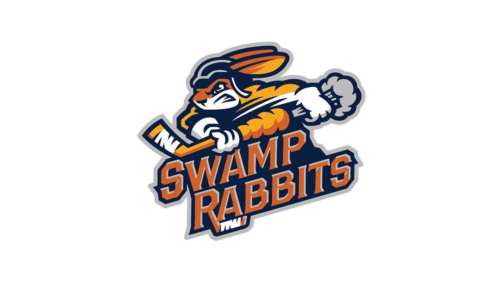 Greenville Swamp Rabbits vs. Bloomington Bison
