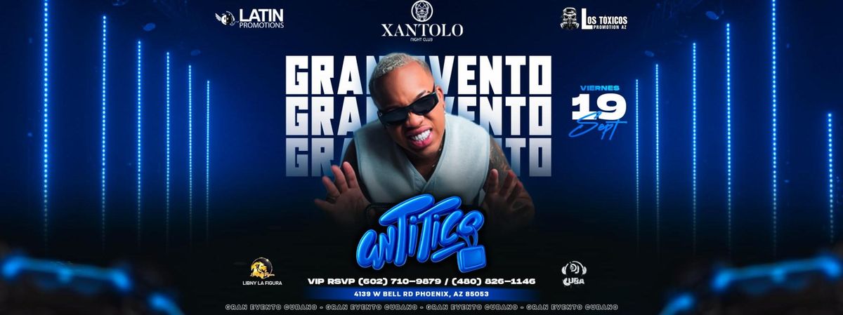 UNTITICO EN PHOENIX