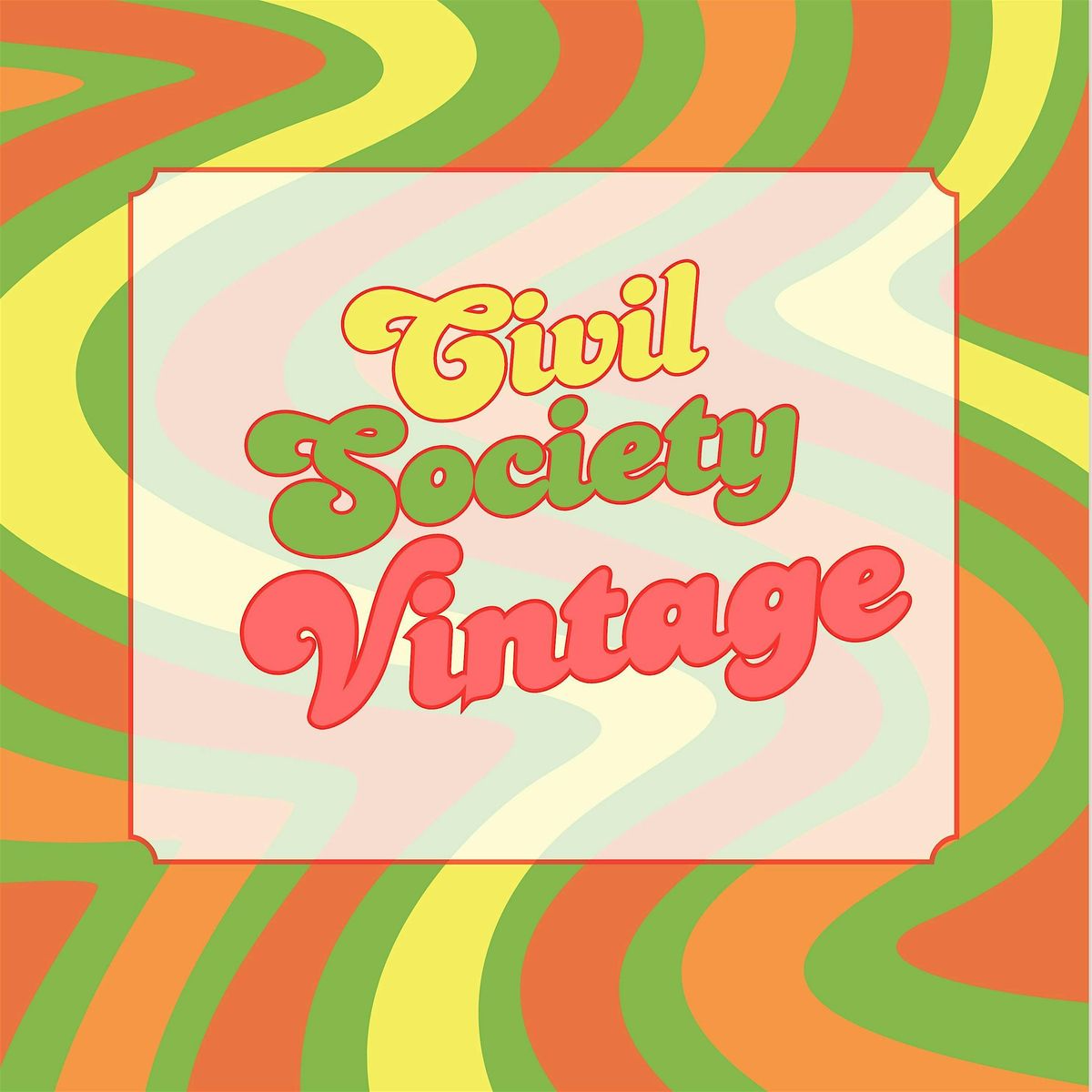 Civil Society Vintage Antique, Vintage, Designer & Fine Jewelry Pop-up