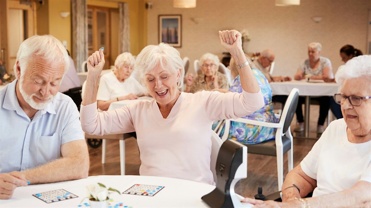 Free for Seniors: Spooky Bingo & Brunch