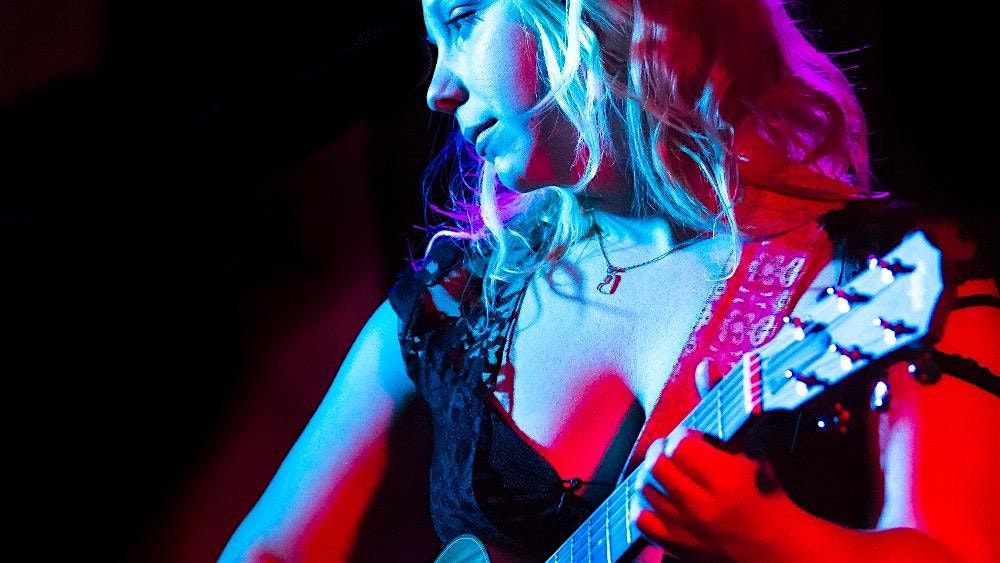 blues @ temperance | Chantel McGregor - stripped back Xmas special