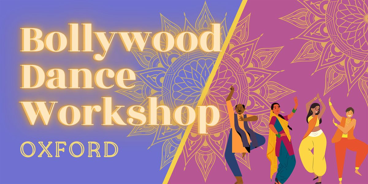 Bollywood Dance Workshop
