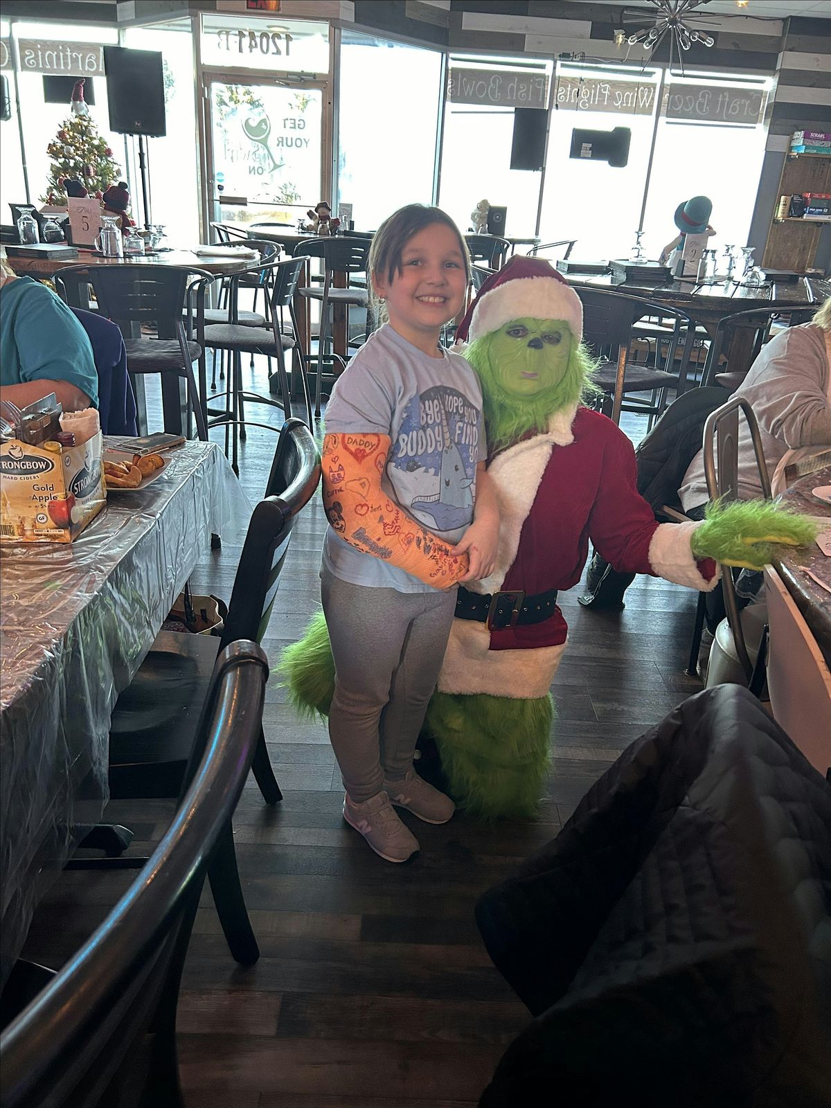 Grinch-O Bing0 ( cash pay)