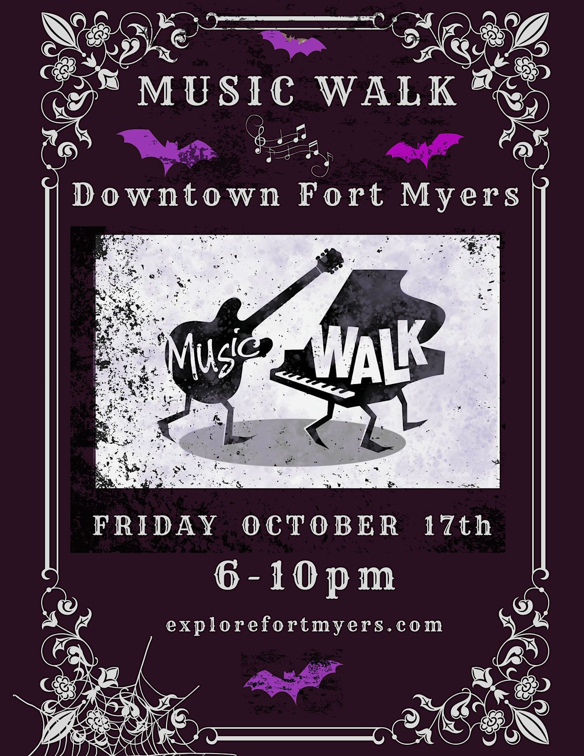 MUSIC WALK - Downtown Fort Myers