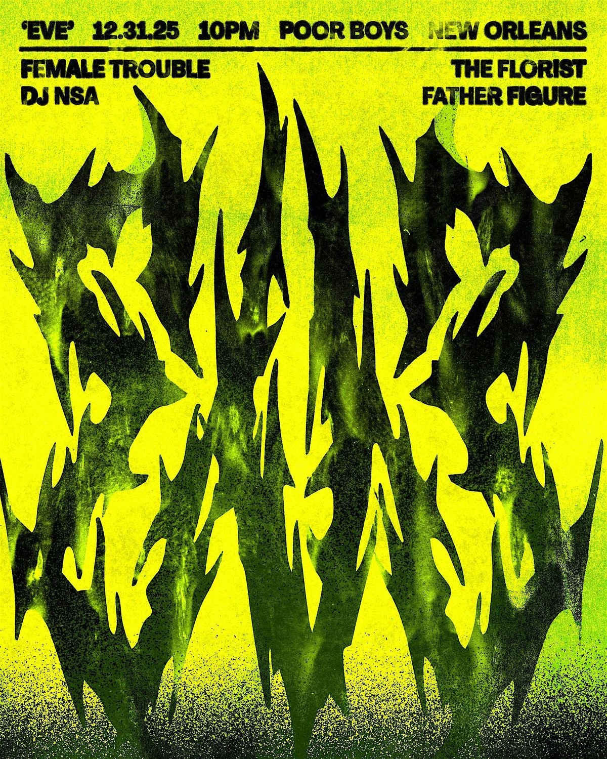 EV\u018e 2026 - New Orleans - New Year's Eve