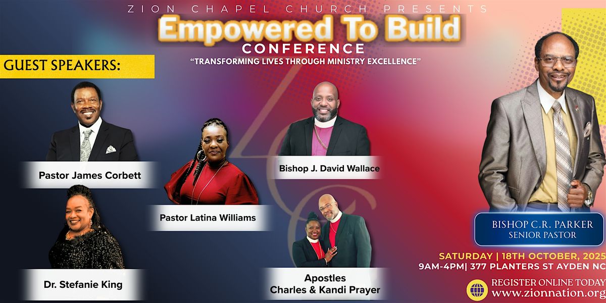 Empowered To Build