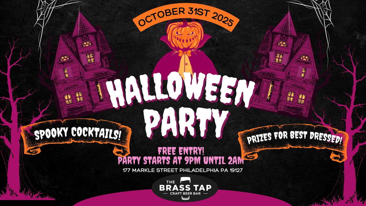 ULTIMATE HALLOWEEN PARTY