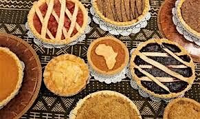 Volunteer @ Uhuru Solidarity Center Holiday Pie Table