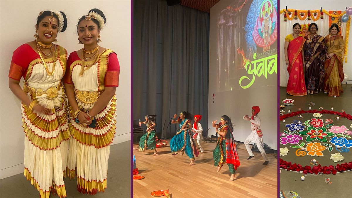 Hindu Heritage Month at the Library