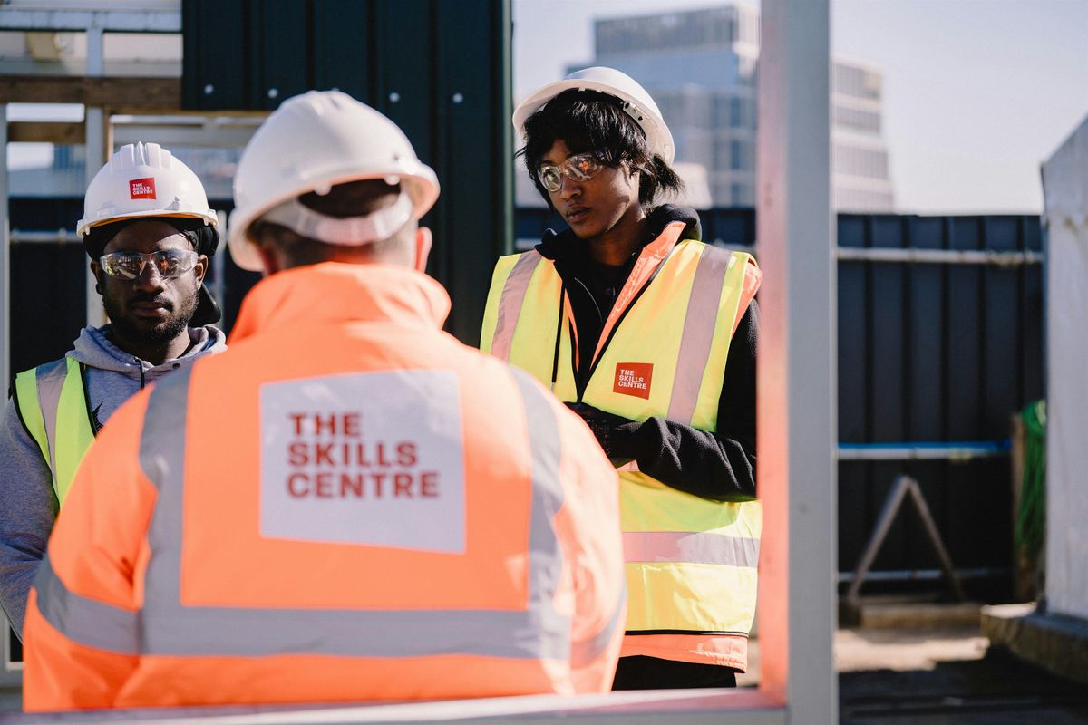 Women In Construction - A hands-on event for women ready to break barriers